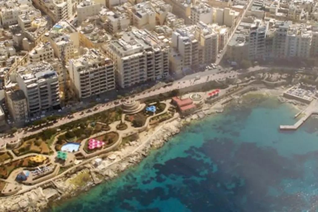 Apartamento Depiro Point Sliema Exterior foto