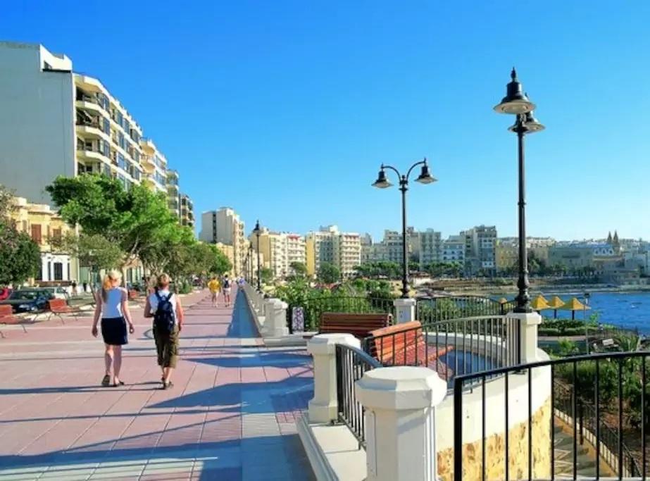 Apartamento Depiro Point Sliema Exterior foto